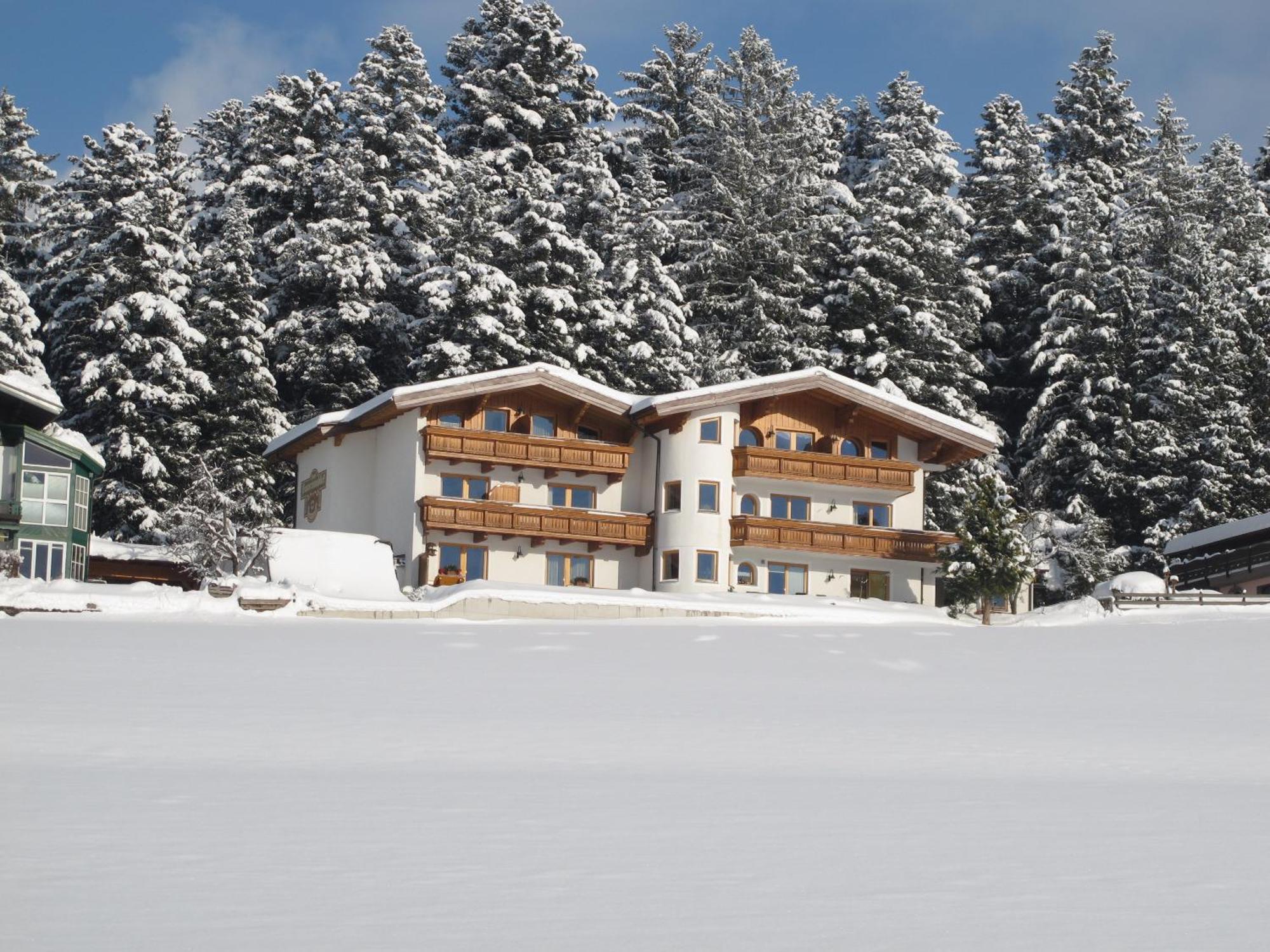 Haus Panoramablick Daire Abtenau Dış mekan fotoğraf