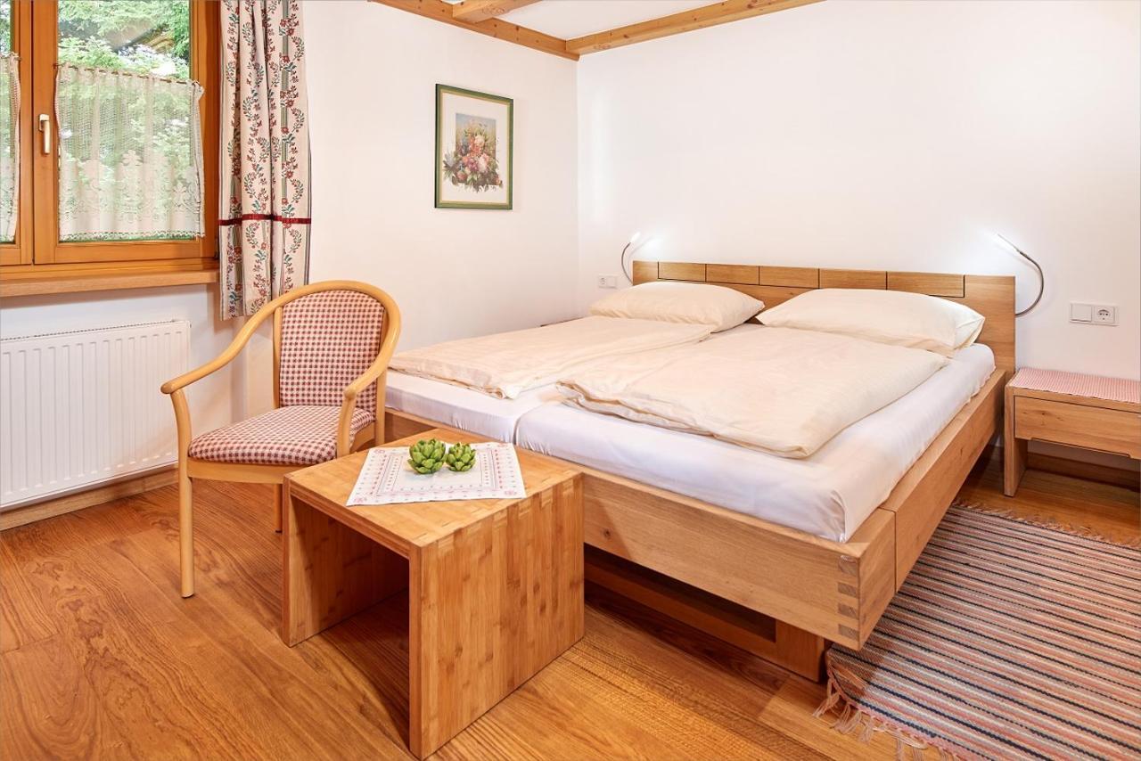 Haus Panoramablick Daire Abtenau Dış mekan fotoğraf