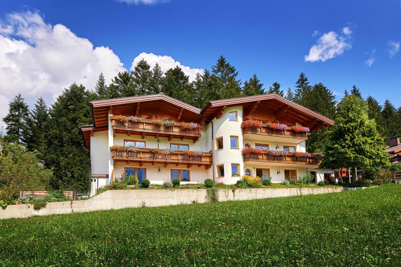 Haus Panoramablick Daire Abtenau Dış mekan fotoğraf