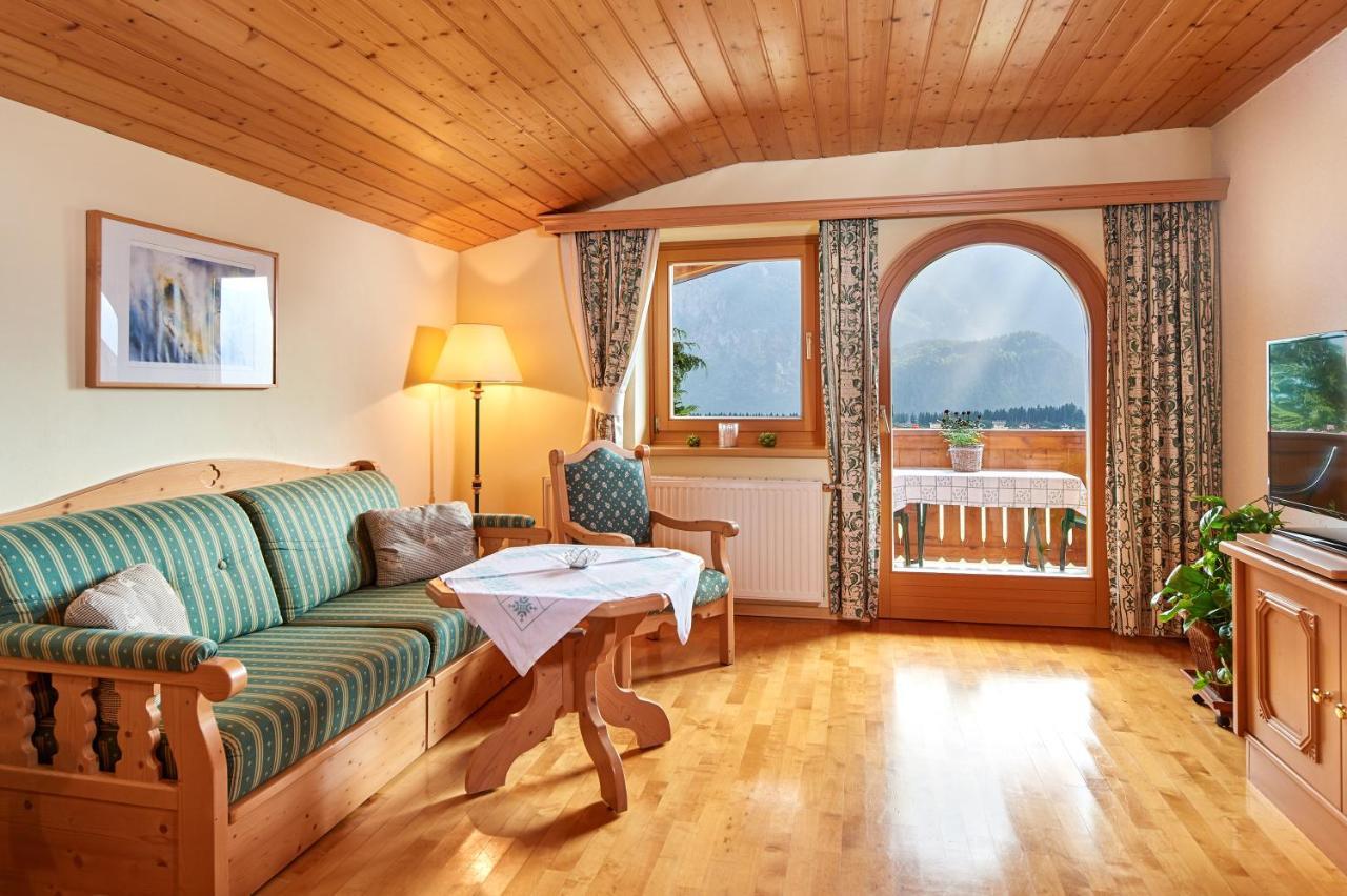 Haus Panoramablick Daire Abtenau Dış mekan fotoğraf