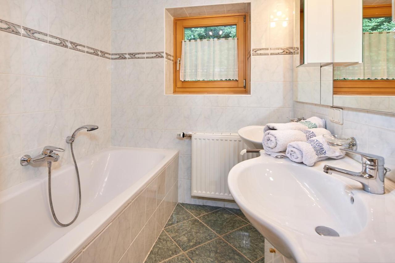 Haus Panoramablick Daire Abtenau Dış mekan fotoğraf