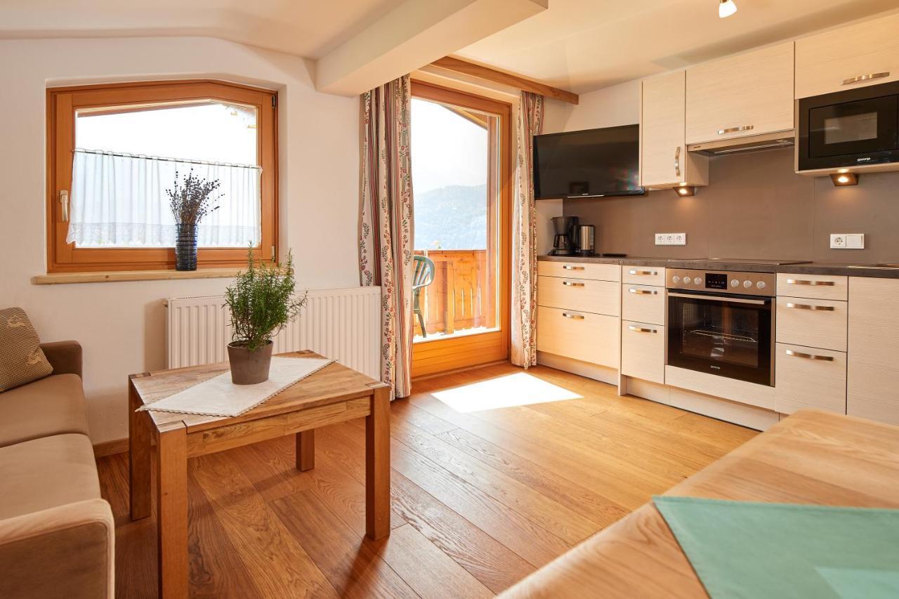 Haus Panoramablick Daire Abtenau Dış mekan fotoğraf