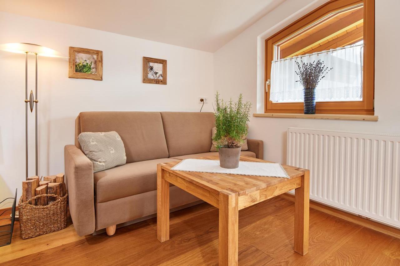 Haus Panoramablick Daire Abtenau Dış mekan fotoğraf