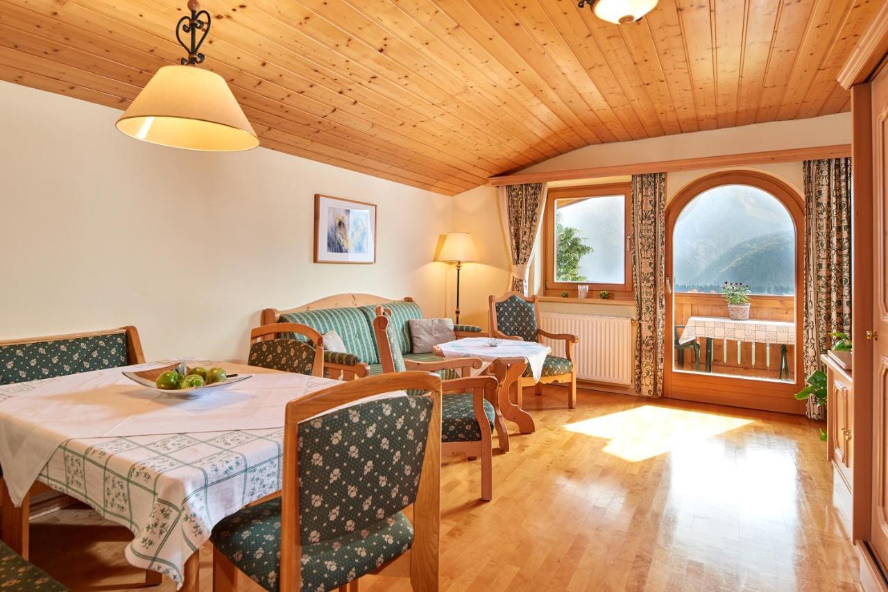 Haus Panoramablick Daire Abtenau Dış mekan fotoğraf