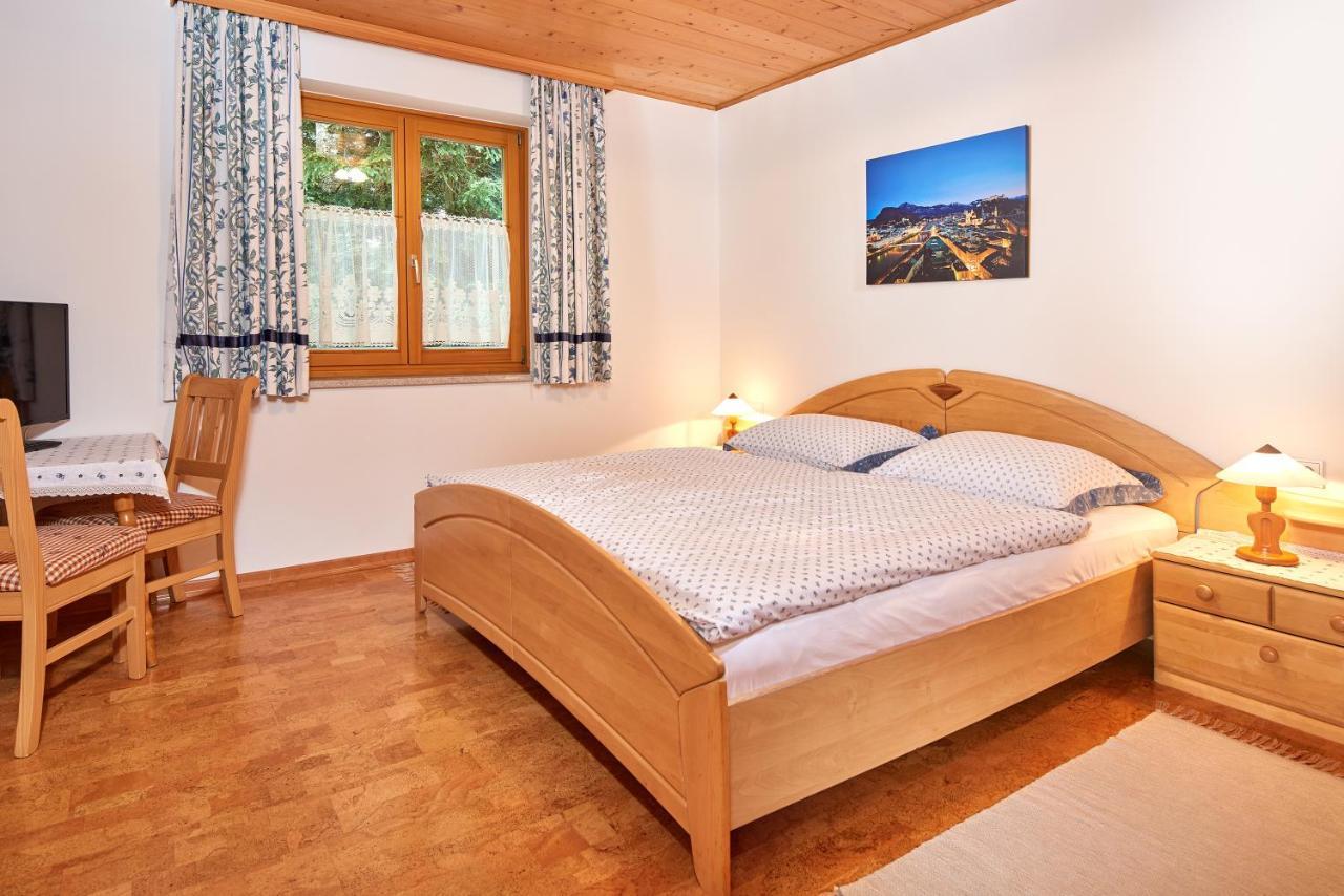 Haus Panoramablick Daire Abtenau Dış mekan fotoğraf