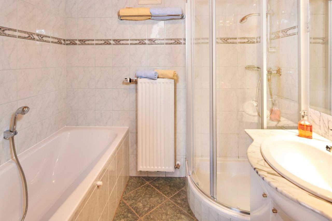 Haus Panoramablick Daire Abtenau Dış mekan fotoğraf